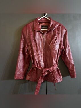 Wilson Leather Jacket